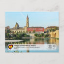 Recherche de saragosse cartes postales Aragon