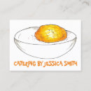 Recherche de cuisinier cartes visite Restaurant