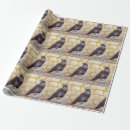 Recherche de corbeau papier cadeau Halloween