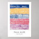 Suche nach abstrakte stadt poster Paul klee