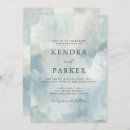 Suche nach artistic einladungen Staubblau