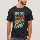 Recherche de spring tshirts Style
