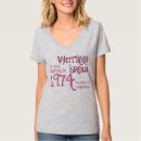 Suche nach 40 jahre t shirt tshirts Für sie