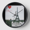 Recherche de parisien horloges Travel