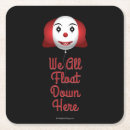 Recherche de clown bar Horreur