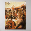 Suche nach vintager zirkus poster Akrobaten