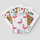 Suche nach flamingo spielkarten Nahtlos