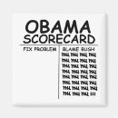 Recherche de nobama magnets Barack