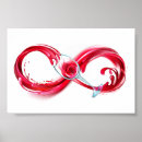 Suche nach red wine poster Rot