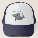Recherche de marteau casquettes Requin