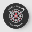 Recherche de jetons de poker horloges Pour tous