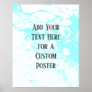 Recherche de aqua et blanc posters Pour tous