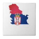 Recherche de serbie carreaux Patriotique