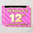Recherche de anniversaire 12 ans cartes invitations Coeur