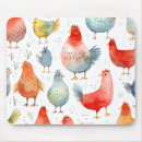 Suche nach huhn mousepads Land