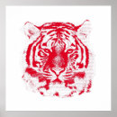 Suche nach großkatzen poster Vintag