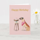 Recherche de anniversaire dannée Dog