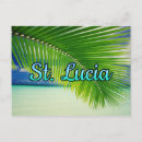 Suche nach st lucia postkarten Urlaub
