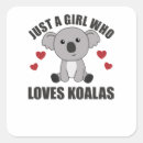 Suche nach koala liebe aufkleber Tiere
