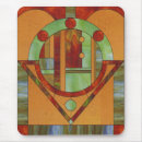 Suche nach geometrische kunst mousepads Mosaik