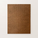 Recherche de rouille puzzles Brun