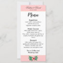 Recherche de floral mariage cartes Parti