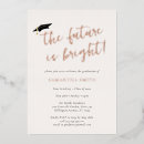 Recherche de plafond invitations Limite de graduation