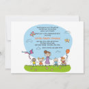 Recherche de cerf volant invitations Enfants