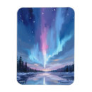 Suche nach nordlichter von alaska magnete Himmel