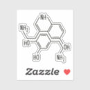 Suche nach serotonin aufkleber Wissenschaft