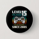 Suche nach 15 geburtstag buttons Video