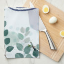 Recherche de déco maison cuisine linges Vert sauge