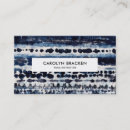 Recherche de teinture cartes visite Minimaliste