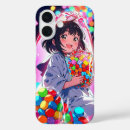 Recherche de mignonne de chibi fille iphone coques Pastel