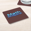 Recherche de maths de dessous de verres Éducation