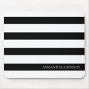 Suche nach schwarze streifen mousepads Büro