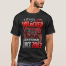 Recherche de 20th birthday tshirts Impressionnant