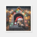 Recherche de hound serviettes Noël