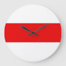 Recherche de symbolique horloges Rouge