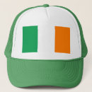 Recherche de irlande casquettes Drapeau