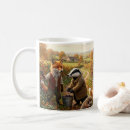 Recherche de haie tasses Forêt