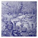 Recherche de marine life carreaux Bleu