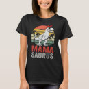 Recherche de mamasaurus tshirts Famille