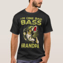 Recherche de pêche bar tshirts Pêche à la mouche
