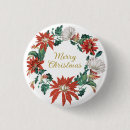 Recherche de poinsettia badges Floral