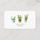 Recherche de plants cartes visite Moderne