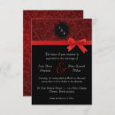 Suche nach damask hochzeit einladungen Formell