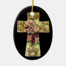 Suche nach blumenkreuz ornamente Religiös