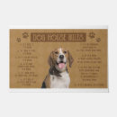 Recherche de le beagle terrasses jardins Mère de chien