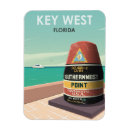 Suche nach key west magnete Vintage
